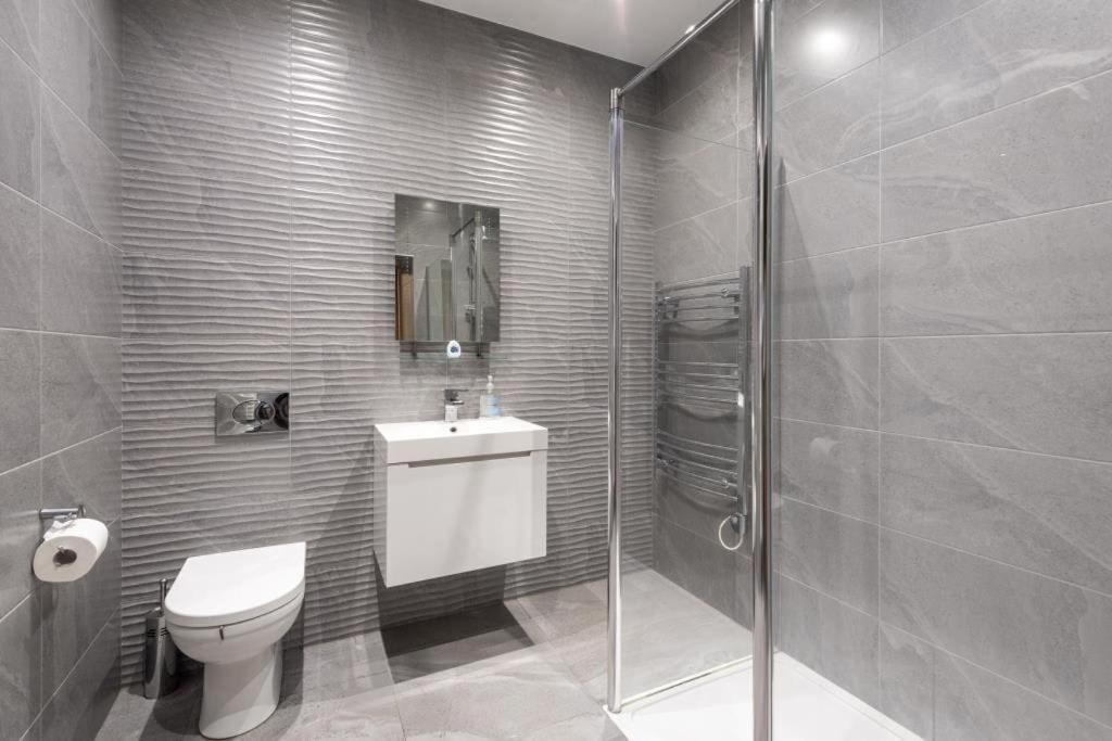 Cotswold Chapel, Sleeps Up To 5 In Kingsize Beds Lejlighed Chipping Norton Eksteriør billede